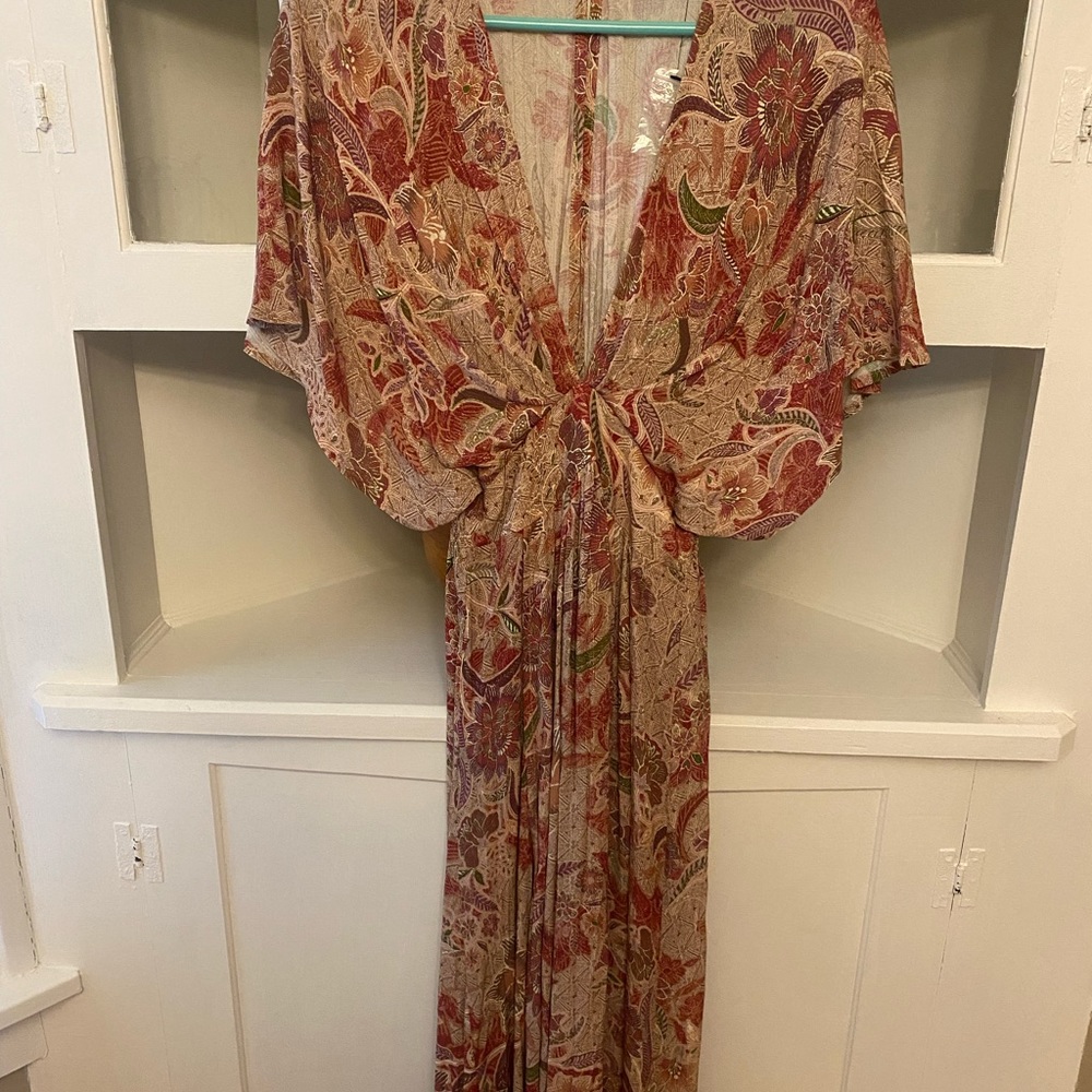 Vici Dolls Midi Dress